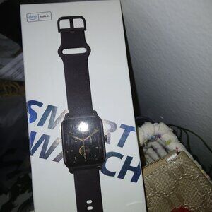 Smart touch screen watch
